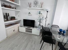 Mogador beach - HOME RENT MALAGA, hotel v destinaci Torre del Mar