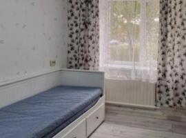 Pas Dianą 1 aukštas, ξενοδοχείο σε Jurbarkas