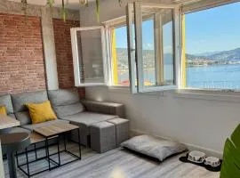 El nido de la gaviota