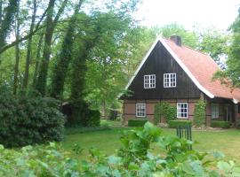 Vakantiehuis Vasse, hotel i Vasse