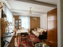 Dom na wsi u Kasi HAJNÓWKA BIAŁOWIEŻA NA WYŁĄCZNOŚĆ, hotell i Stare Berezowo