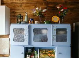 Dom na wsi u Kasi HAJNÓWKA BIAŁOWIEŻA NA WYŁĄCZNOŚĆ