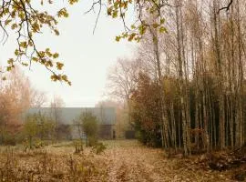 Dom na wsi u Kasi HAJNÓWKA BIAŁOWIEŻA NA WYŁĄCZNOŚĆ