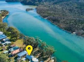 Rakali Cottage - Lakes Edge