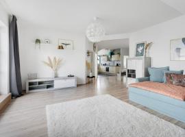 Ruheoase im naturnahem Kurort, Hotel in Mayen