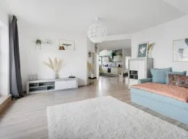 Ruheoase im naturnahem Kurort