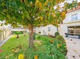 Au Paradis Des Hotes - Chambre Ile