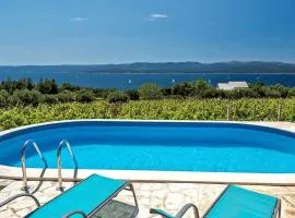 Family friendly house with a swimming pool Bol, Brac - 12228