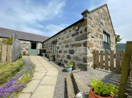 Barclay’s But n Ben, hotel in Alford