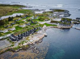Hustadvika Havhotell - by Classic Norway Hotels, pet-friendly hotel in Farstad