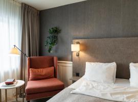 Home Hotel Grand Bodø, khách sạn ở Bodø