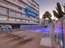 UC Hall Residence, boutique hotel in Nicosia