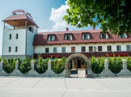 Stara Vezha Hotel, Hotel in Boryspil