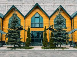 Everest Rest House, hotel v destinaci Cachkadzor