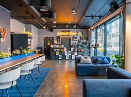 Comfort Hotel Xpress Tromsø, hotel v destinaci Tromsø