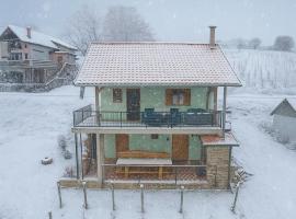 Village House Belec, hotel in Belec