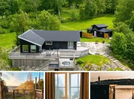 Hällesdalens Gård - semesterhus i Bohuslän