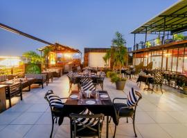 Hotel Horizon - Near Fateh Sagar Lake Udaipur，位于乌代浦达博克机场 - UDR附近的酒店