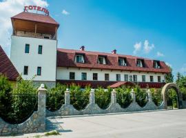 Stara Vezha Hotel, hotel in Boryspilʼ