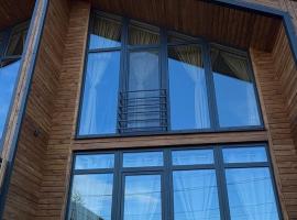 BarnHouse SPORTOHOTA, hotel di Cherkasy