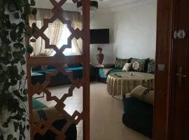 Appartement Central Dar Bouazza