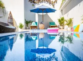 Villa Azure 2 - Private Pool Villa near Seminyak Centre
