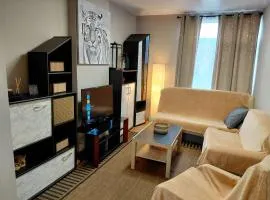 Sunny days -cozy apartment