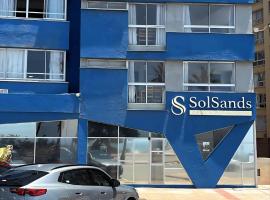 SolSands Hotel & Self-Catering, hotel v destinaci Durban