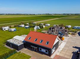 New! Guesthouse Eindeloos، فندق في 't Zand