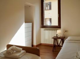 GUBBIO LIVING - by Angeloni, hotell sihtkohas Gubbio