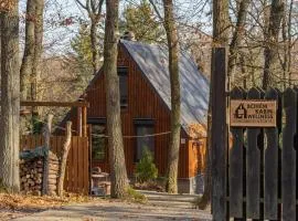 Bohém Kabin & Wellness