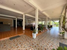 Aqua Hotel Yala, hôtel à Yala