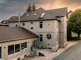 StrandBerg's B&B Oma Ida, hotel in Braunlage