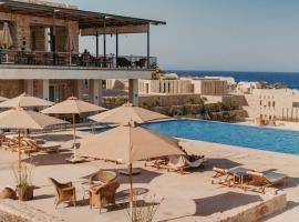 Wadi Sabarah Lodge, ξενοδοχείο στη Μάρσα Αλάμ