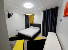 Chic Layover Hub 15 min from JKIA Airport