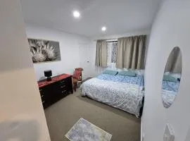 Vintage villa room stay