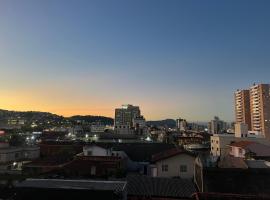 Esquina 8 Apart-Hotel, hotel in São José