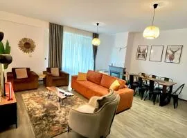 Mountain Nest in Silver Mountain Poiana Brasov