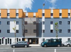 Première Classe La Rochelle Centre - Les Minimes: La Rochelle'de bir otel