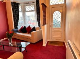 Private Rooms in Portsmouth, hotel v destinaci Portsmouth