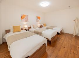 U Stay 西川口, hotel en Kawaguchi