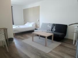 Némo, hotel v destinaci Sauvagnon