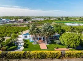 El Bancalito-Finca con piscina para grupos y celebraciones privadas en Los Montesinos