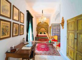 Dar Zyne- Maison d'h&ocirc;te, pet-friendly hotel sa Tunis