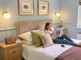 The Emsworth, kodumajutus sihtkohas Emsworth