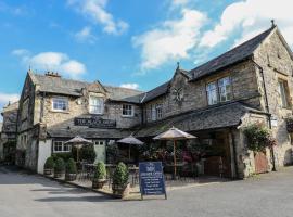 The Black Swan, hotel din Ravenstonedale