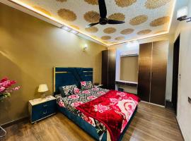 Signature Suite、Gujrānwālaのホテル