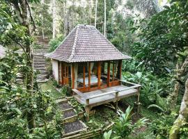 The Karu Cabins by AGATA, hotel v destinaci Jatiluwih
