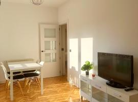 VUT Torreón de los Guzmanes, hotel i Ávila