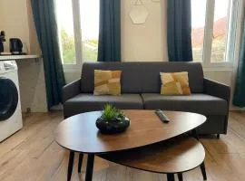 Le Soleado - 4 Prs - Espace de travail et Wifi